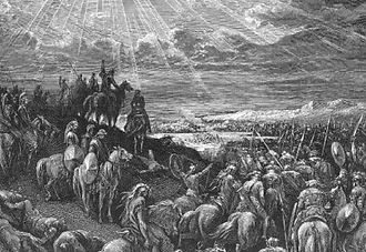 Ministry artwork for Overcoming the Seven Nations